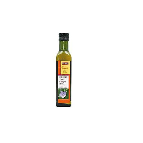 Olio Semi Lino 250ml 2053