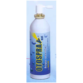 Otospray Pulizia Orecchio 100 ml