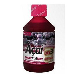 Succo Di Acai Con Oxy3 500 ml