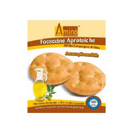 Amino Focaccine Olio Extra100g