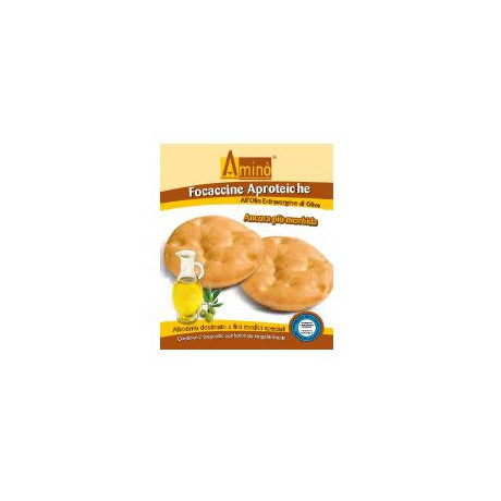 Amino Focaccine Olio Extra100g