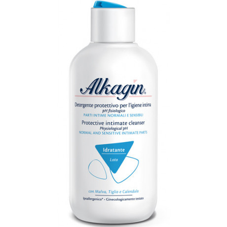 Alkagin Detergente Int Prot Fis 400ml