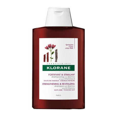 Klorane Shampoo Chinina L18