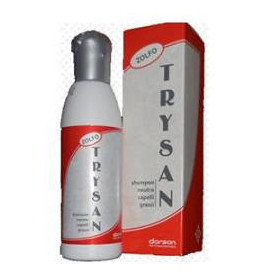 Trysan Shampoo Zolfo 125 ml