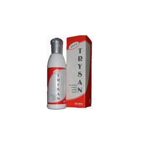 Trysan Shampoo Zolfo 125 ml