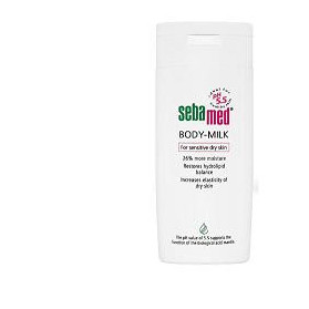 Sebamed Latte Nutriente 400ml