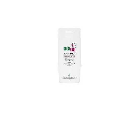 Sebamed Latte Nutriente 400ml