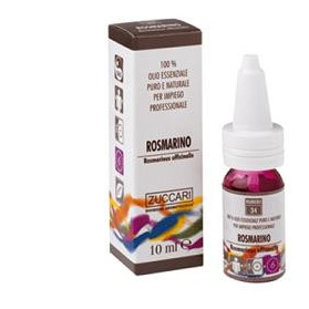 Olio Ess Nat Rosmarino 10ml