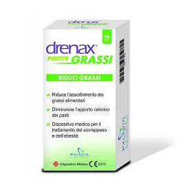 Drenax Forte Grassi 45 Compresse