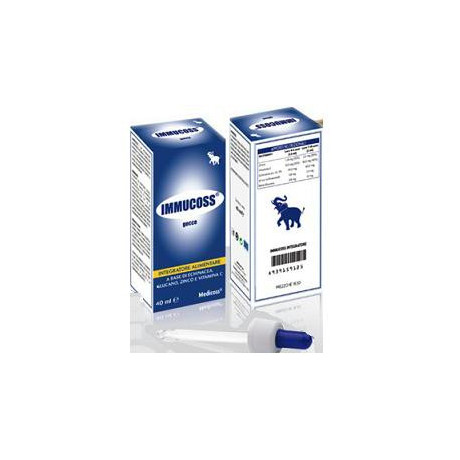 Immucoss Gocce 40 ml