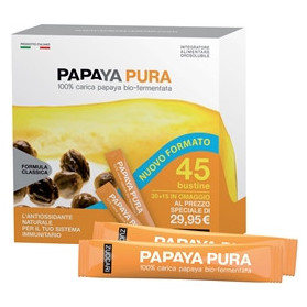 Papaya Pura 45 Bustine 3g