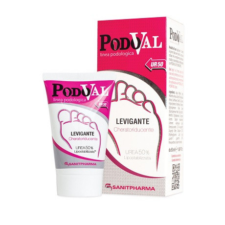 Podoval Ur50 Levigante 50ml