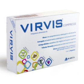 Virvis 30 Compresse 24g