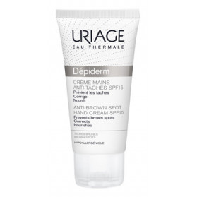 Depiderm Crema Mani Anti-macchie Spf15 50 ml