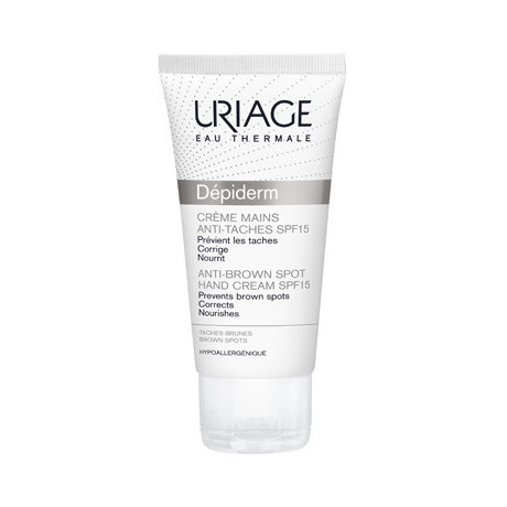 Depiderm Crema Mani Anti-macchie Spf15 50 ml