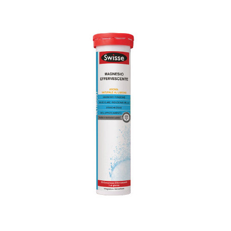 Swisse Magnesio 20 Compresse Effervescenti