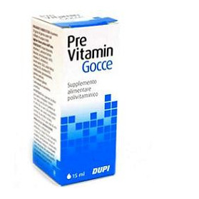 Previtamin Gocce 15 ml