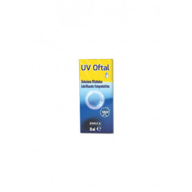 Uv Oftal Soluzione Oftalmico Lub Fotop10ml