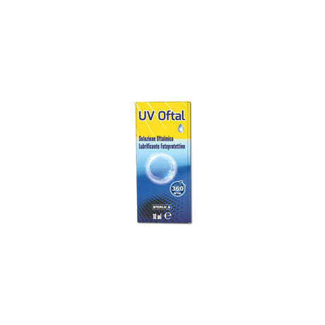 Uv Oftal Soluzione Oftalmico Lub Fotop10ml