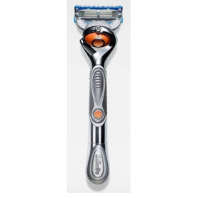 Gillette Flexball Rasoio Power + 1 Ricambio