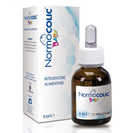 Normocolic Baby Gocce 8 ml