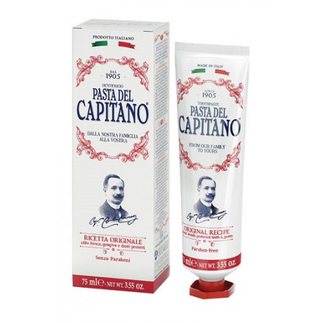 Capit1905 Dentifricio Ric Originale 75 ml