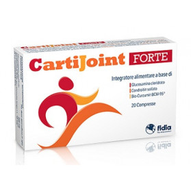 Carti Joint Forte 20 Compresse 1415 mg