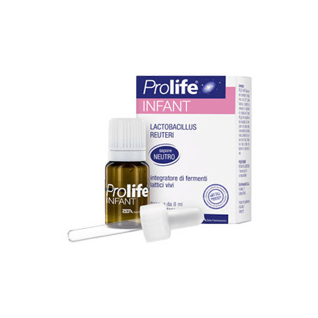 Prolife Infant Reuteri Gocce 8 ml