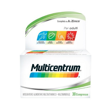 Multicentrum Adulti 90 Compresse