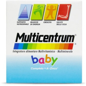 Multicentrum Baby 14 Bustine Effer