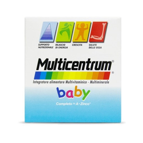 Multicentrum Baby 14 Bustine Effer