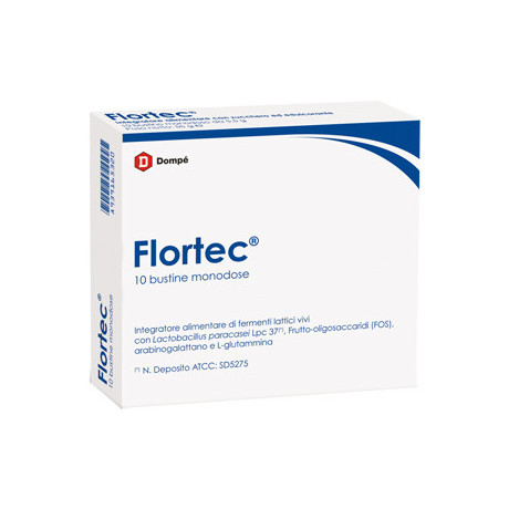 Flortec 10 Bustine Monodose