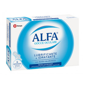 Alfa Lubrificante Monodose 15f