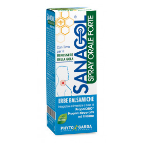 Sanagol Spray Ft Erb Balsam 20ml