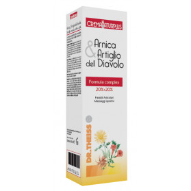 Naturplus Arnica&artig Dia50ml