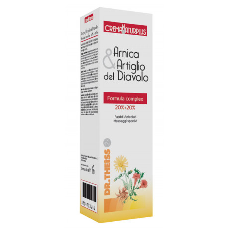 Naturplus Arnica&artig Dia50ml