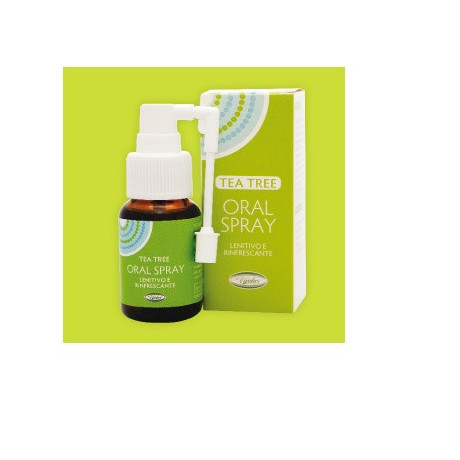 Tea Tree Oral Spray 30 ml