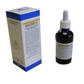 Biodren S 50ml Soluzione Ial