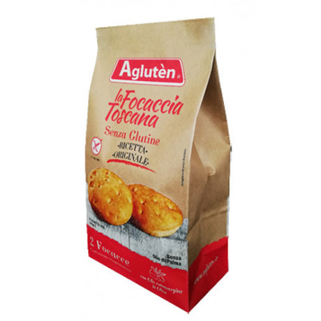 Agluten La Focaccia Toscana 100 g