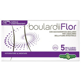 Boulardiiflor Capsule 15 Capsule