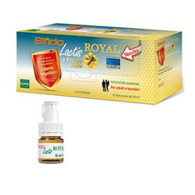 Bifidolactis Royal 12 Flaconcini 10 ml