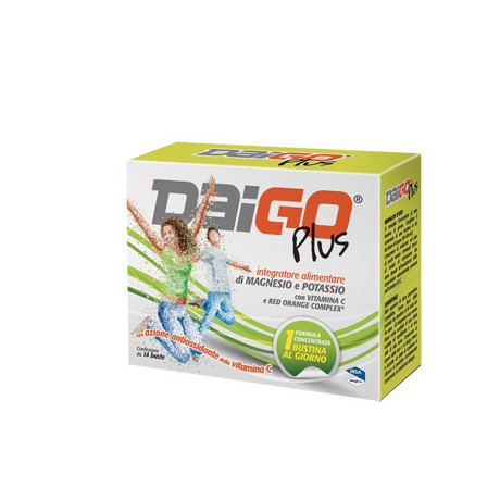 Daigo Plus 14 Bustine 70 g