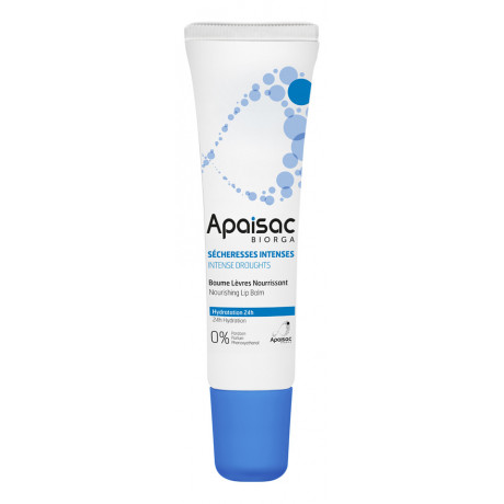 Apaisac Balsamo Labbra 15ml Nf