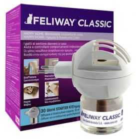 Feliway Classic Diff+ric 48ml