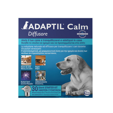Adaptil Calm Diff+ricarica48ml