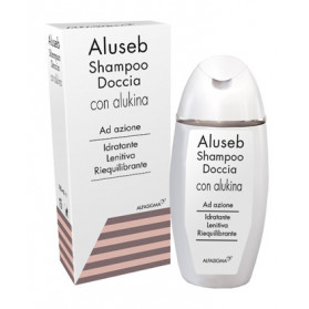 Aluseb Shampoo 125 ml