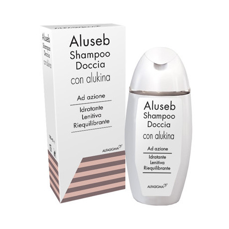 Aluseb Shampoo 125 ml