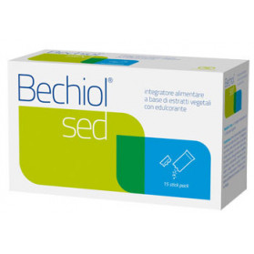 Bechiol Sedativo Senza Zucchero 15 Bustine Stick Pack