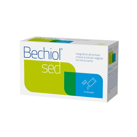 Bechiol Sedativo Senza Zucchero 15 Bustine Stick Pack