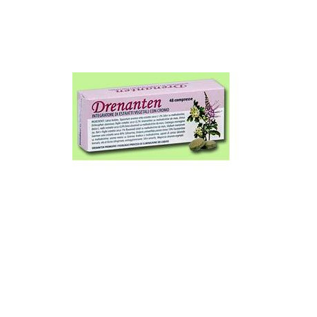 Drenanten 48 Compresse